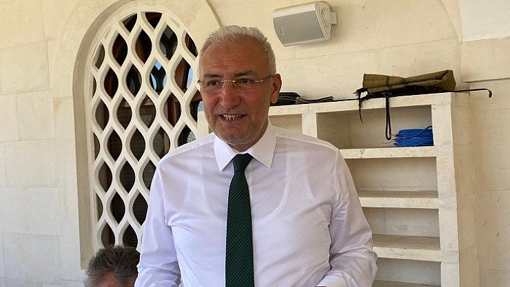 'Yeter ki biz dik duralım liderimize sahip çıkalım'