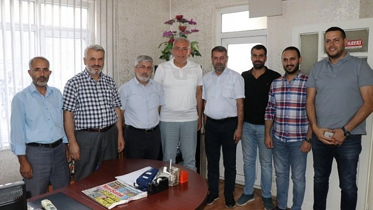 Hizmette yarışacaklar
