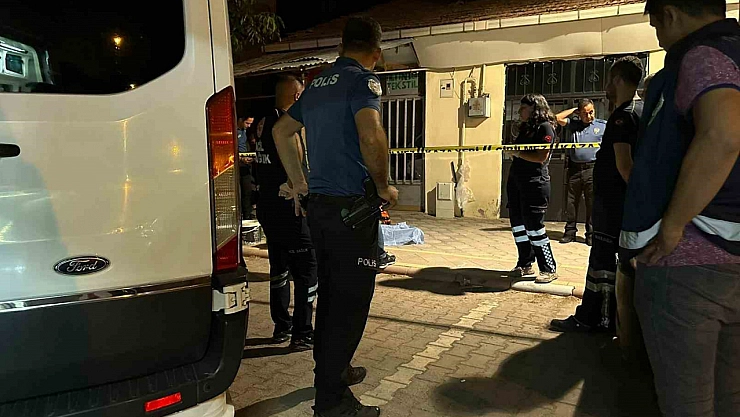Malatya'da gizemli ölüm!