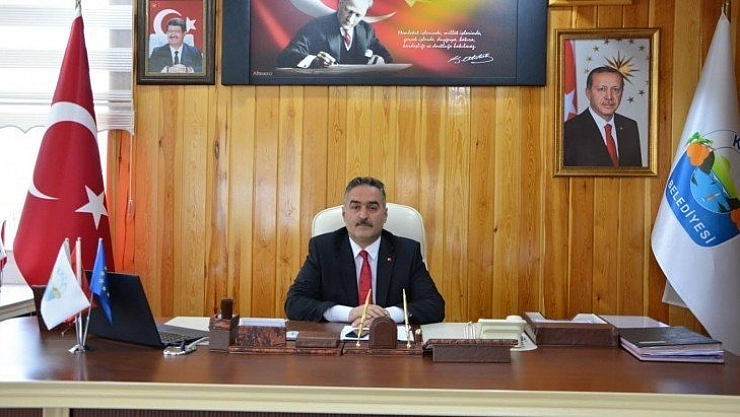 Kale Belediye Başkanından örnek davranış