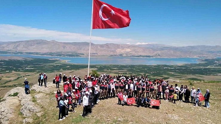 Gençlik ve Spor Bayramı etkinliği