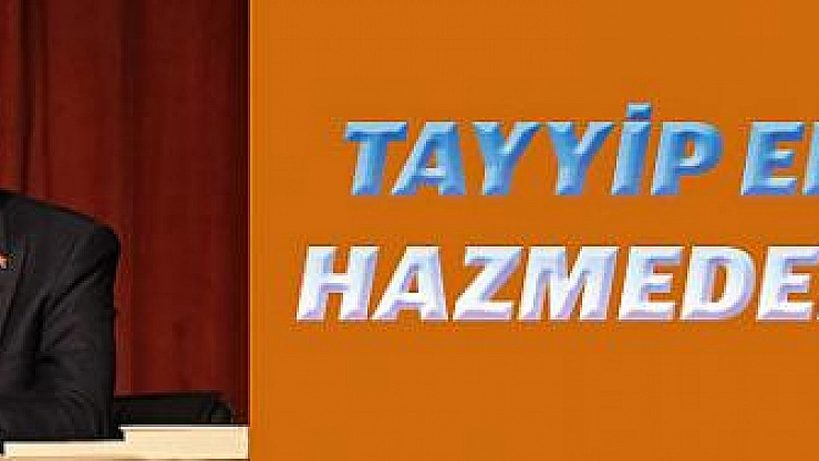 Tayyip Erdoğan'ı hazmedemiyorlar