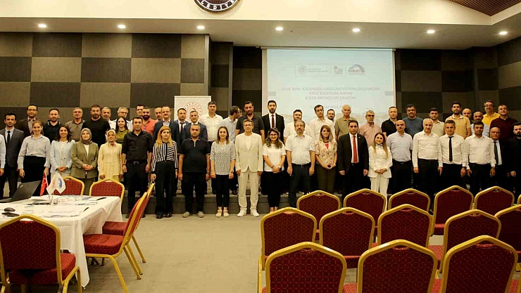 Malatya, Elazığ, Bingöl ve Tunceli'nin Geçmişi, Geleceği Değerlendirildi