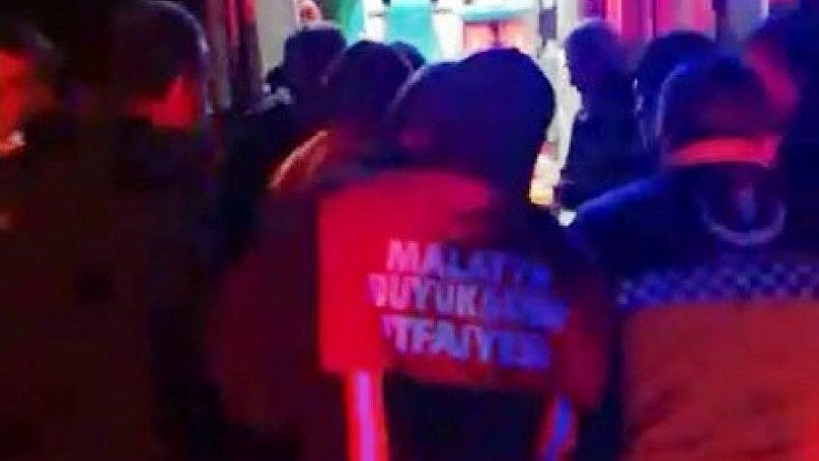 Avcı kurtarılamadı