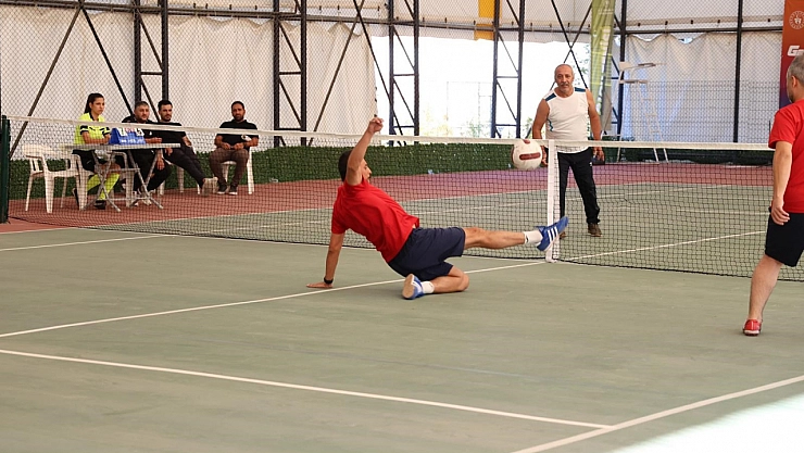 Kamu Spor Oyunları tamamlandı