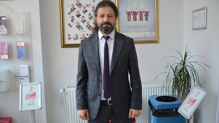 Kan hedefine ulaştık