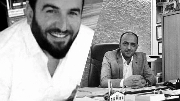 İki kişi boğularak hayatını kaybetti