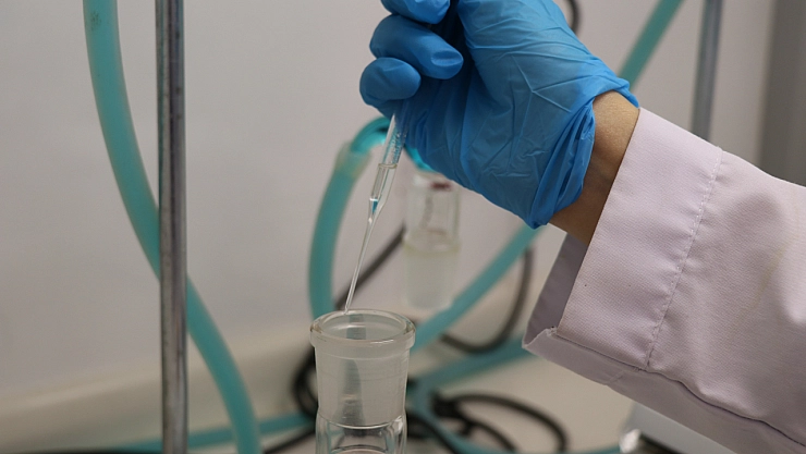 Kansere umut olan çalışma