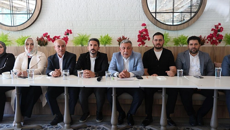 Kapalı kapılar ardında pazarlık yok!