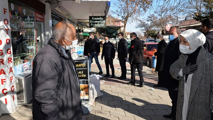 Kaplan'a tepki
