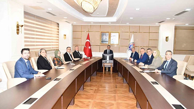 Karabük'teki okullar dereceye girdi