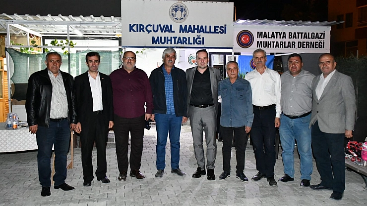 Karademir'den Malatya'ya dayanışma çağrısı