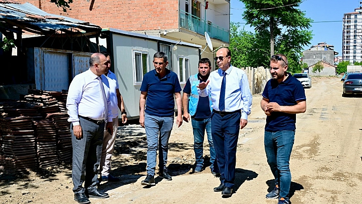 Karakavak'ta Değişim Devrimi: Yenileniyor..!