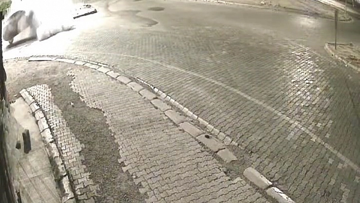 Karakoçan'da peş peşe kazalar!