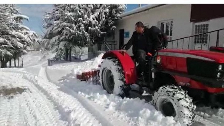 Her şeyi devletten beklememeliyiz