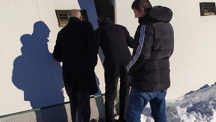 Hasar tespiti başladı