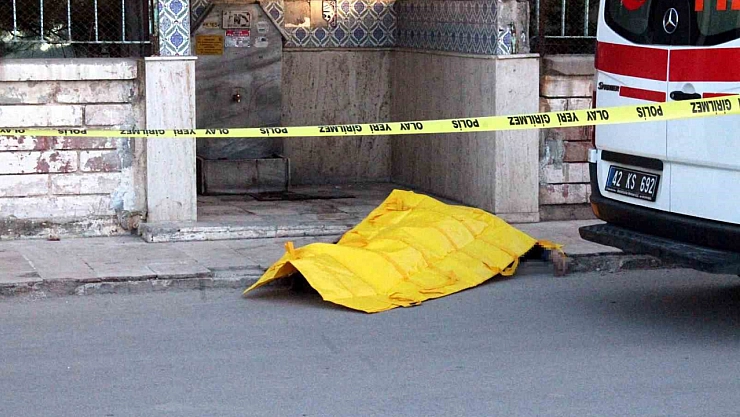 Katil zanlısı suçunu itiraf etti