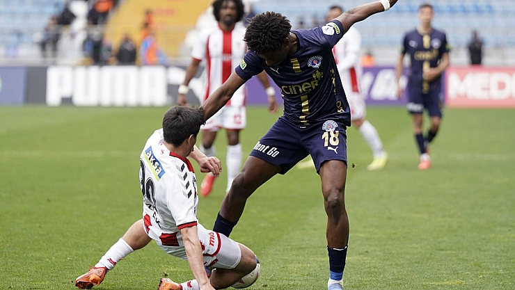 Kasımpaşa, Sivasspor'u 3-1 Mağlup Etti