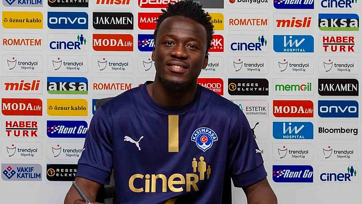 Trazie Thomas'ı kadrosuna kattı