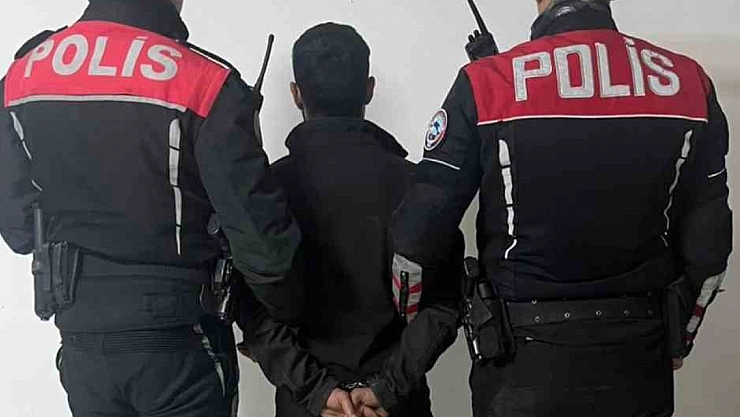 20 yıl cezası bulunan firari yakalandı