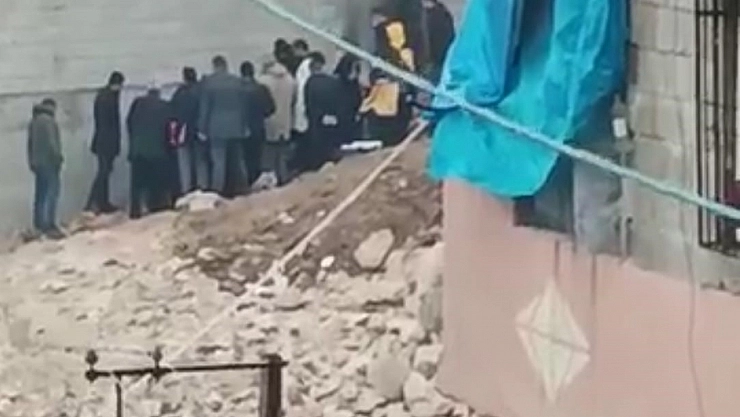 Katil annesi çıktı