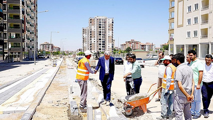 Pırıl pırıl olacak 