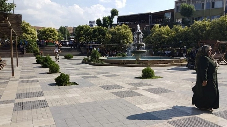 Kavurucu sıcaklar geliyor