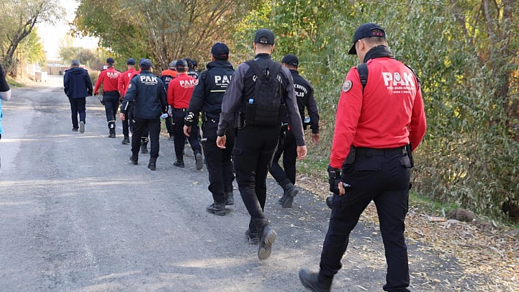 Kaybolan otizmli çocuk bir haftadır aranıyor