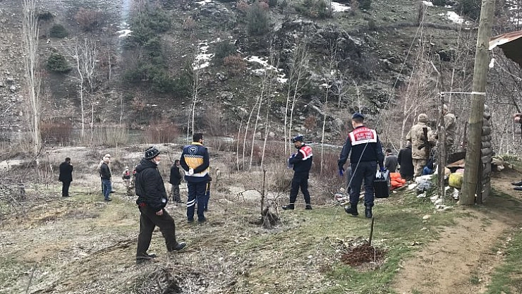 Kayıptı cesedi bulundu
