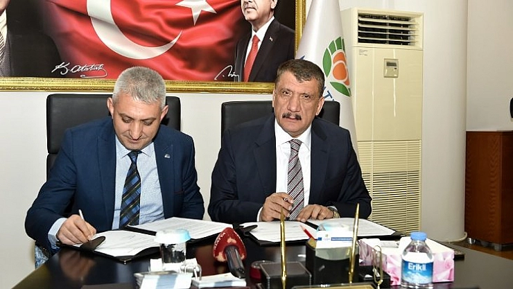 Festival için iş birliği protokolü