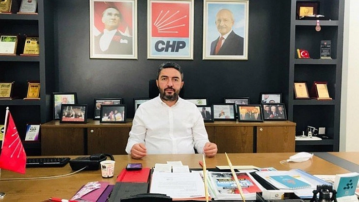 Kayısı depoda bekliyor