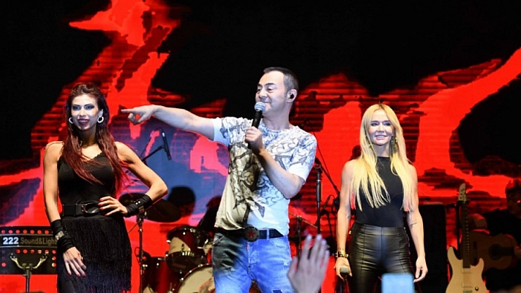 Kayısı Festivali sona erdi