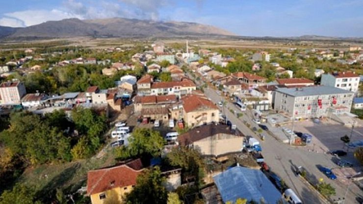 Kayısı Malatya'nın Festivali Elazığ'ın!
