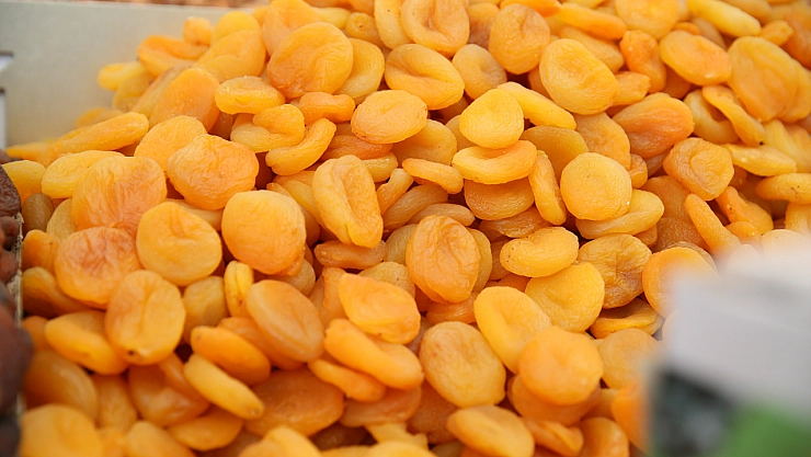 Kayısı Malatya'ya ayağa kaldırdı! 2 yılda 819 milyon dolar gelir!