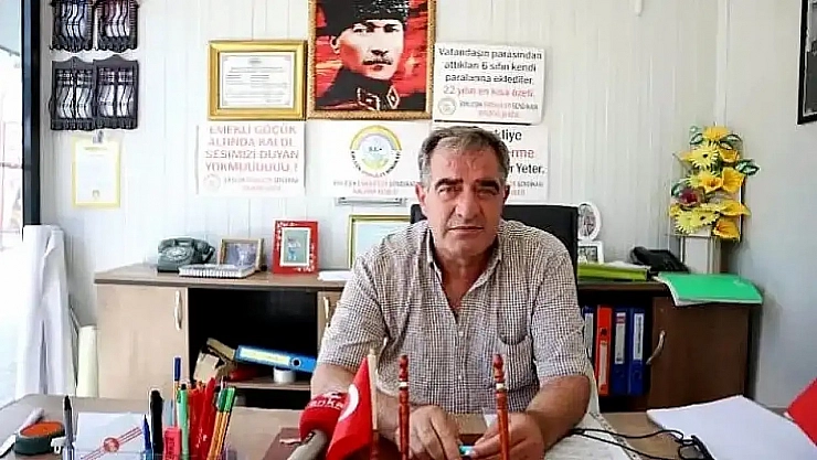 Kayısı sezonunu umutla bekliyorlardı: Zirai don emeklileri de vurdu