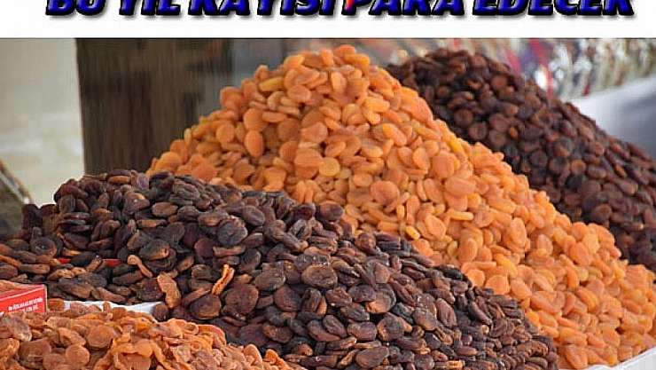 Malatya'da kuru kayısı fiyatlarında artış bekleniyor