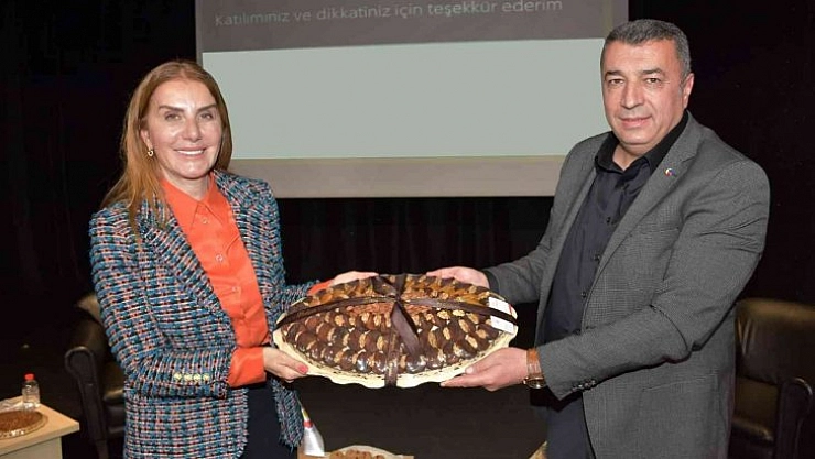 Kayısının sağlığa faydaları anlatıldı