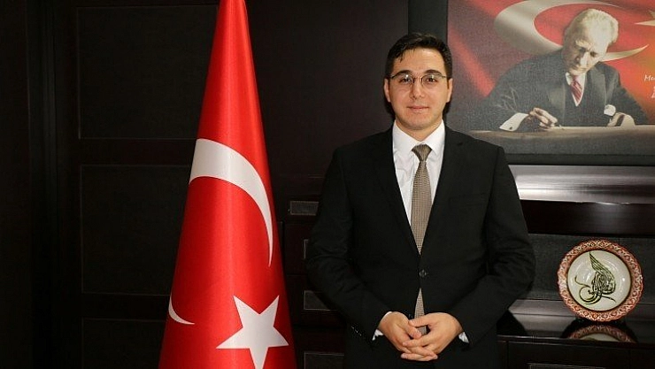 Kaymakam göreve başladı