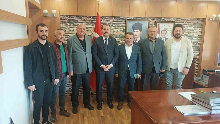 Kutsal bir görev icra ediliyor