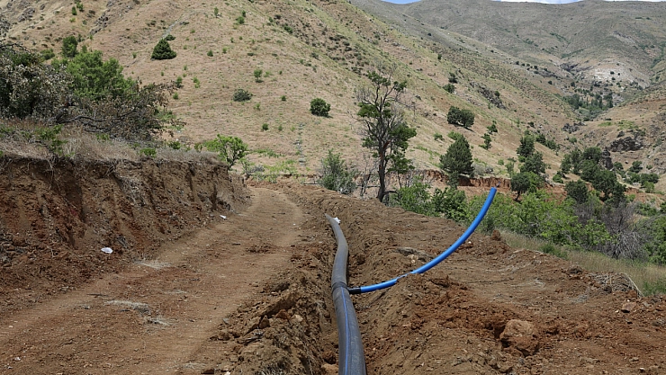 Tarımsal alanlarda kullanılacak