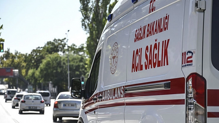 Kayseri'de acı olay: 1,5 yaşındaki kız çocuğu kurtarılamadı