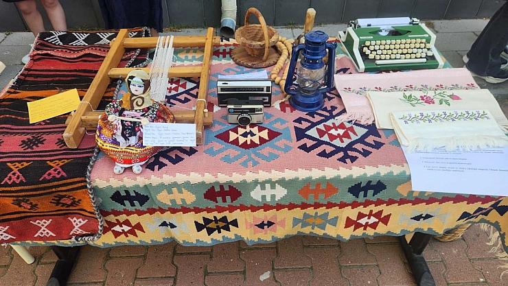 Kayseri'de geçmişe yolculuk