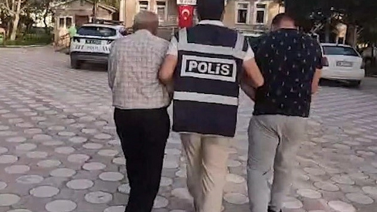 Kayseri'de köpek dövüştürenler yakalandı