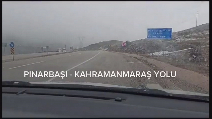 Kayseri'den Malatya'ya gidecekler dikkat! Bu haberi okumadan yola çıkmayın...