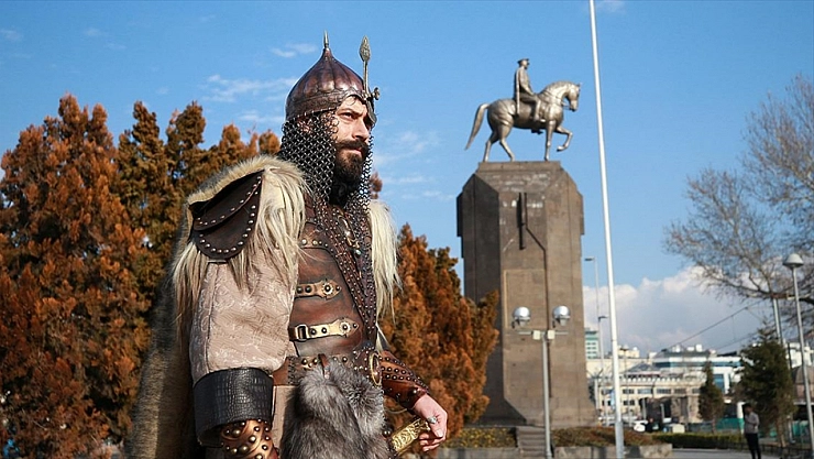 Kayseri Sokaklarında Tarihi Rüzgar!