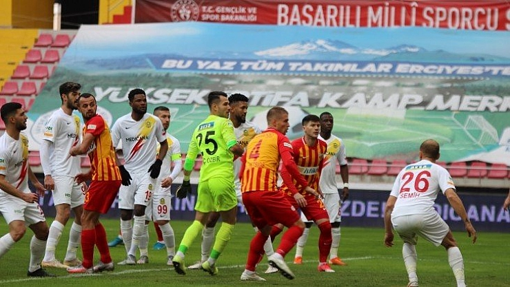 YMS'den hayat öpücüğü