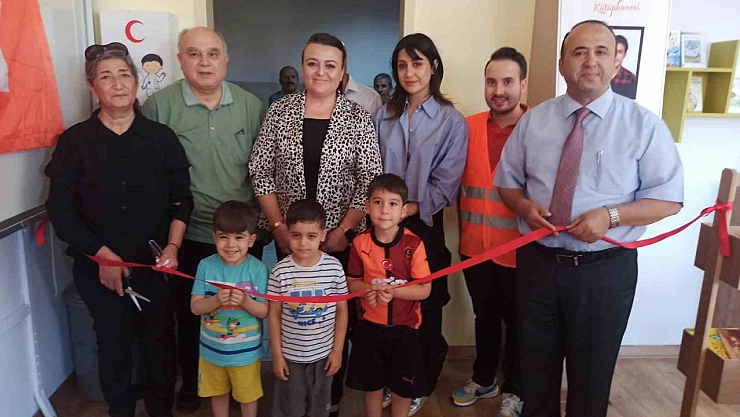 Malatya'da adı kütüphanede yaşatılacak!