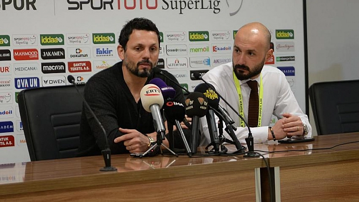 Kazandığımız için mutluyuz 