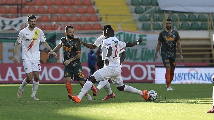 Kazanmak için geldik