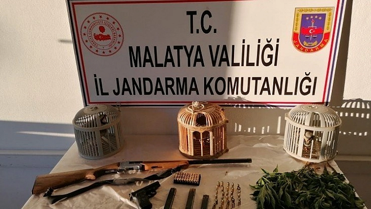 Keklik ele geçirildi